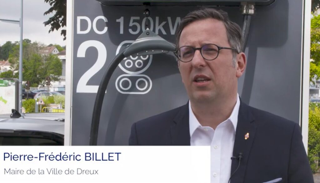 SIT Ville de Dreux